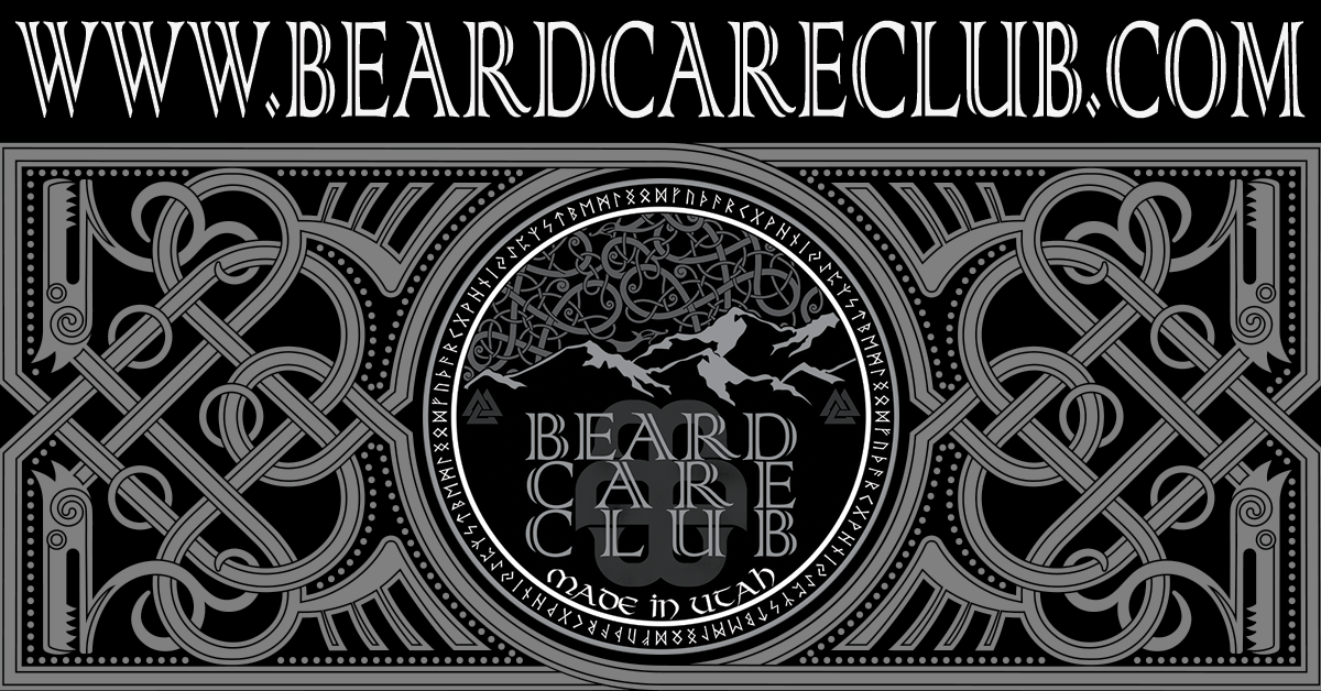 Beard Care Club logo