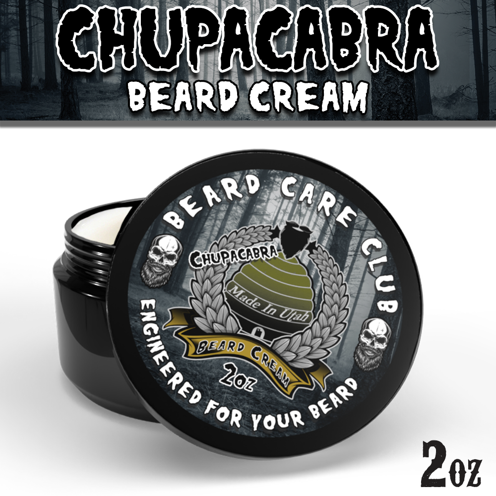 Chupacabra Beard Cream