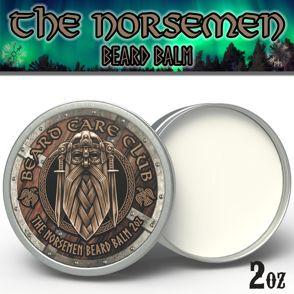 The Norsemen Beard Balm