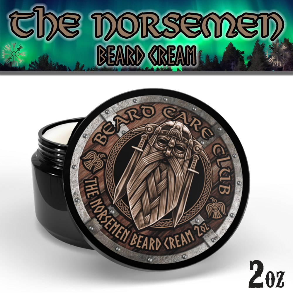 The Norsemen Beard Cream