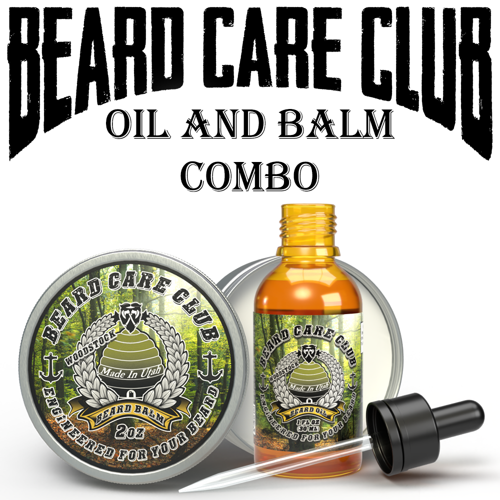 Beard Oil - Timber Home Store