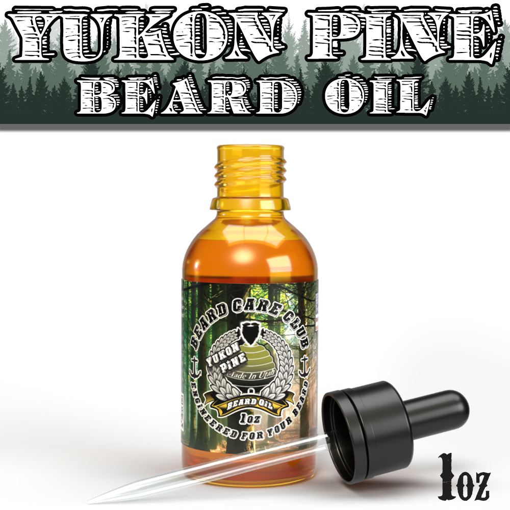 Pineapple & Sweet Oud Beard Oil bursting with Pineapple & Oud Wood —  Ferocious Beard Company