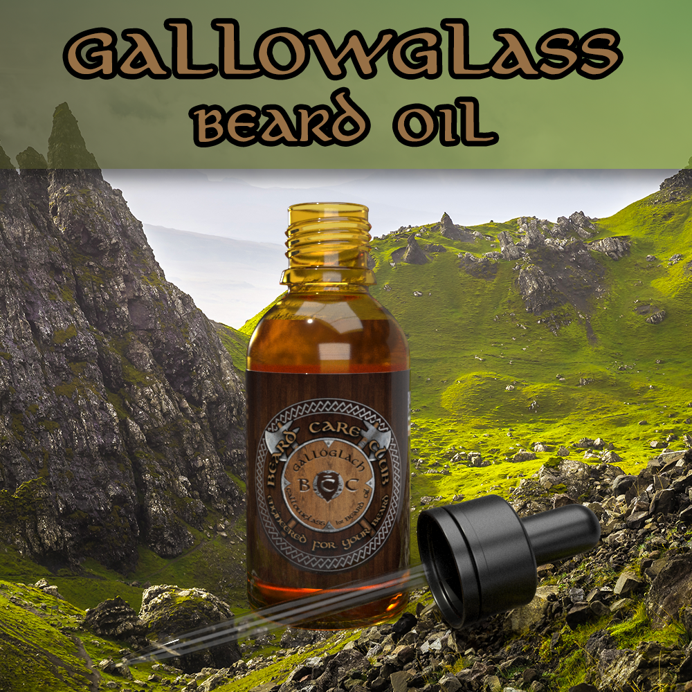 Gallowglass Beard Oil