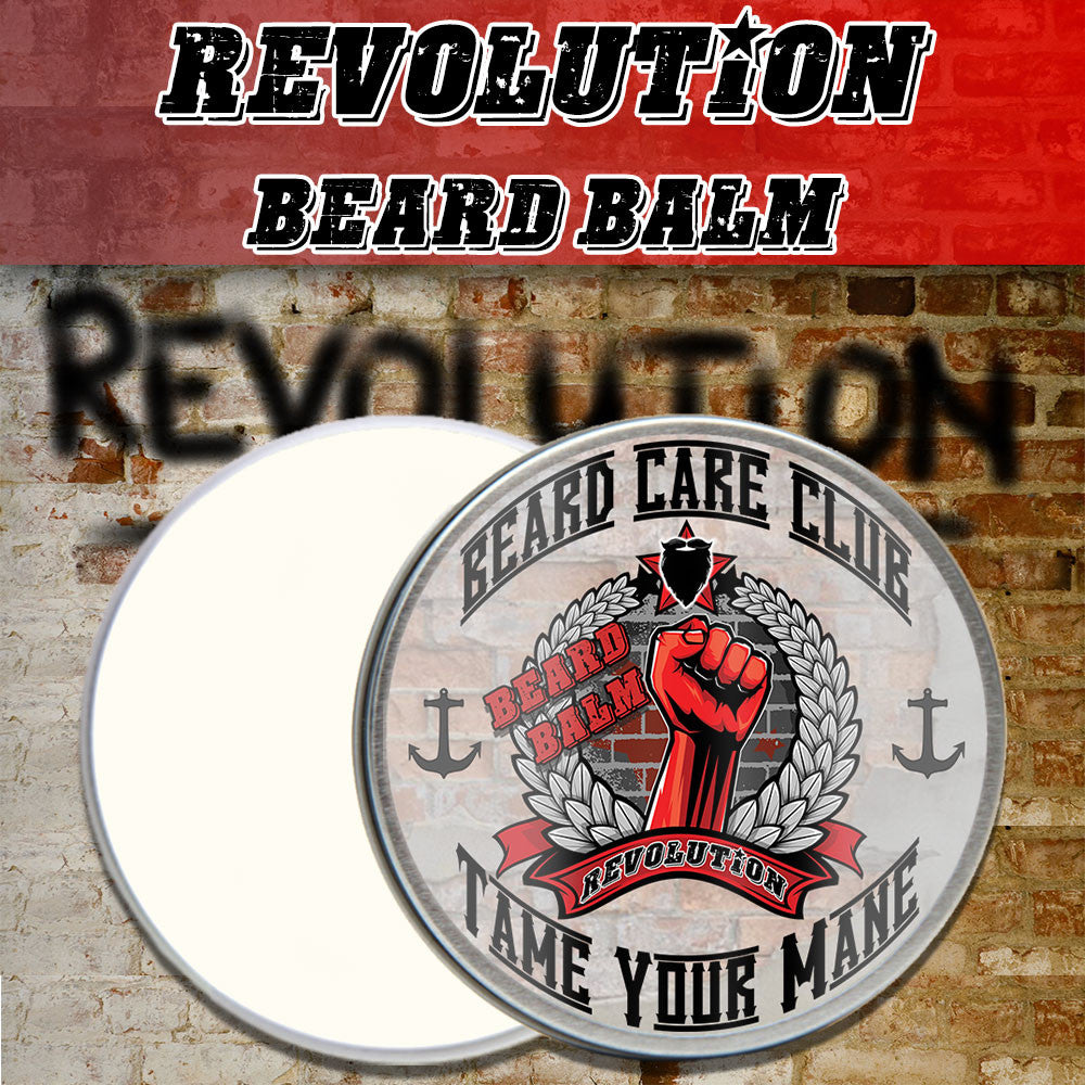 Revolution Beard Balm