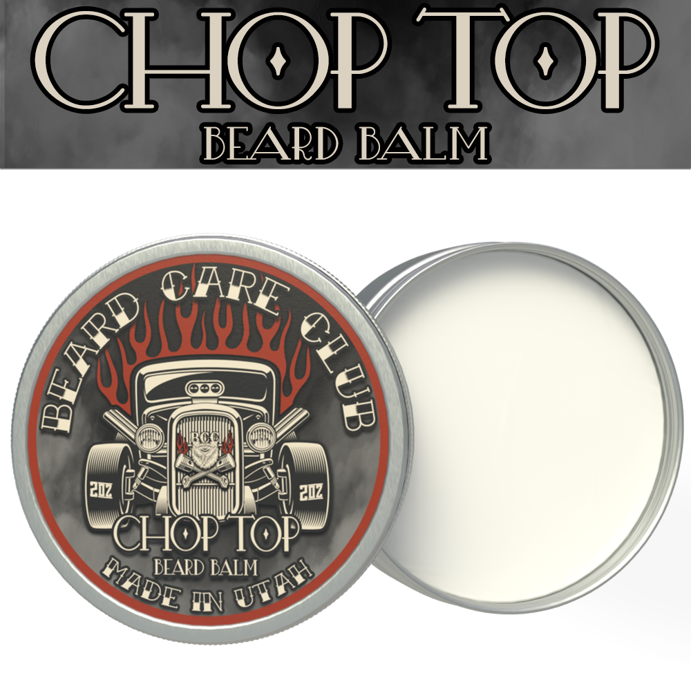 Chop Top Beard Balm