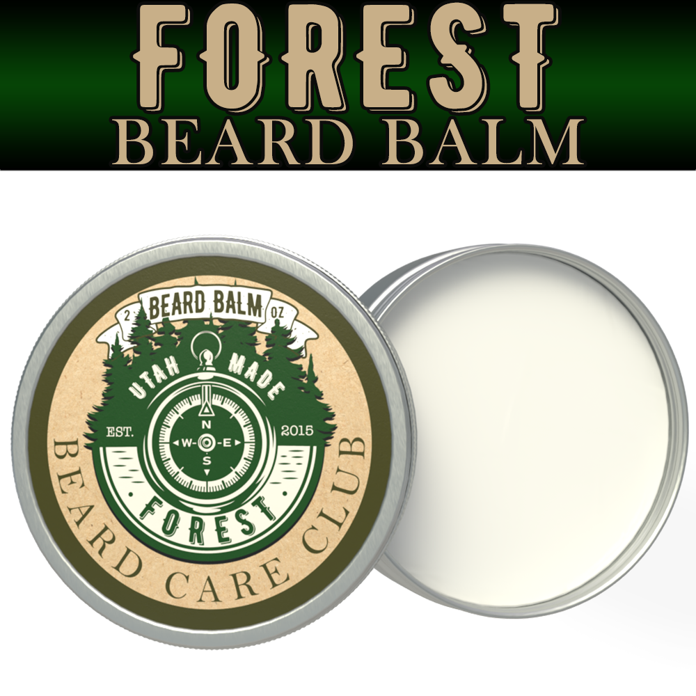 Forest Beard Balm