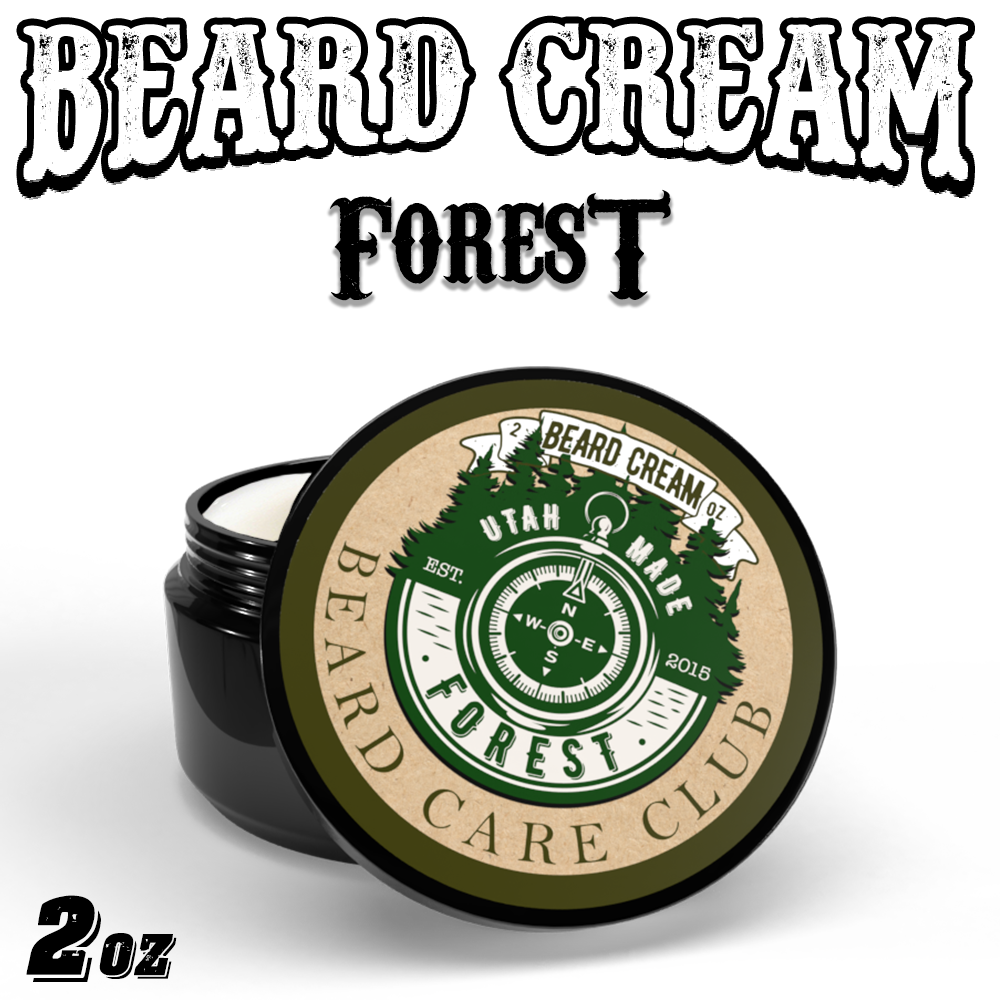Forest Beard Cream