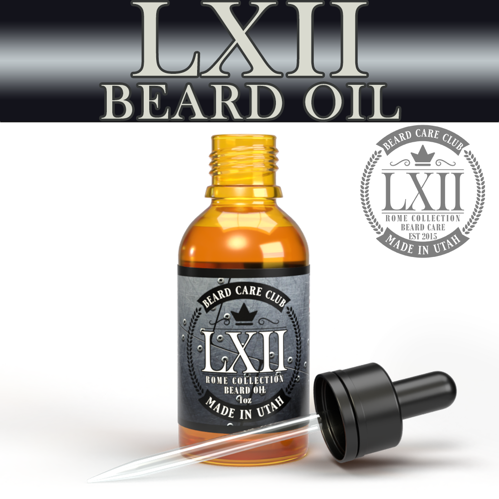 Formula 420 Beard Oil - LIT Beard Co