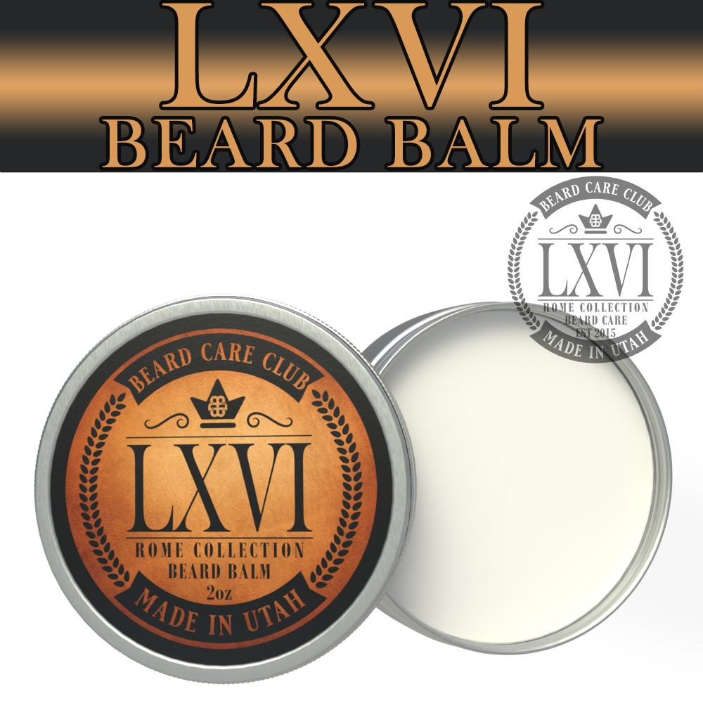 LXVI Beard Balm