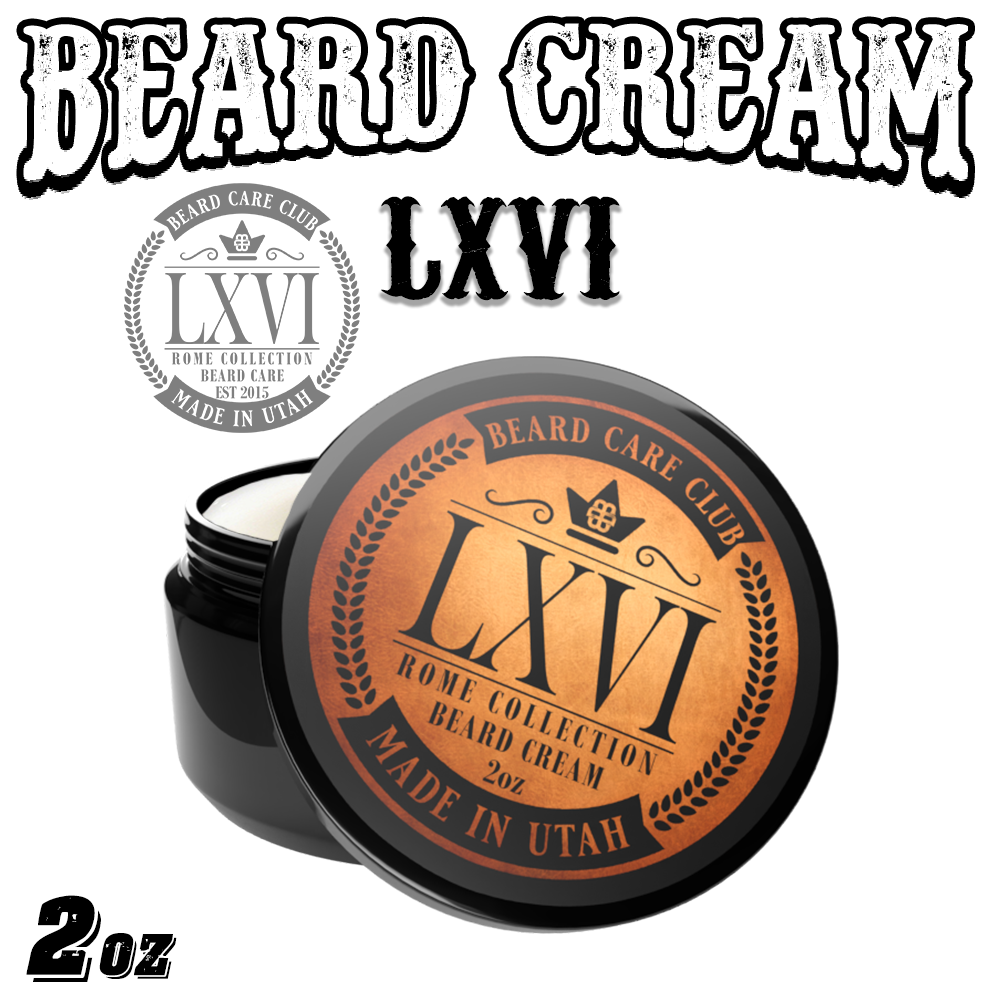 LXVI Beard Cream