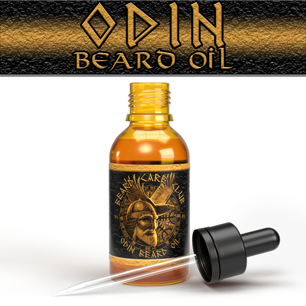 Odin Beard Oil