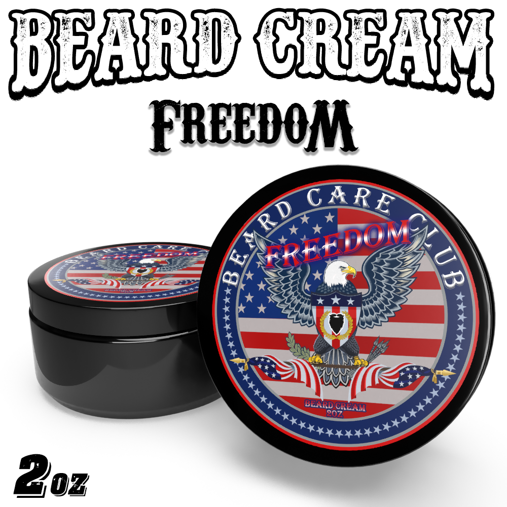 Freedom Beard Cream