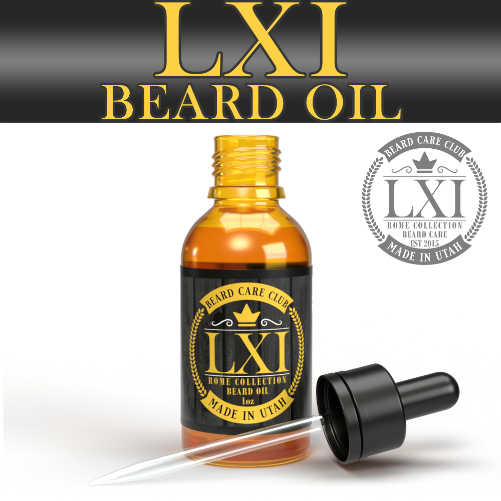 LXI Beard Oil