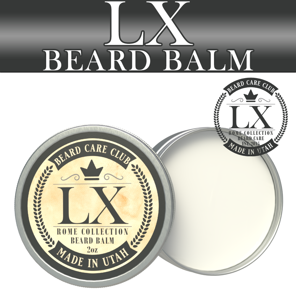 LX Beard Balm