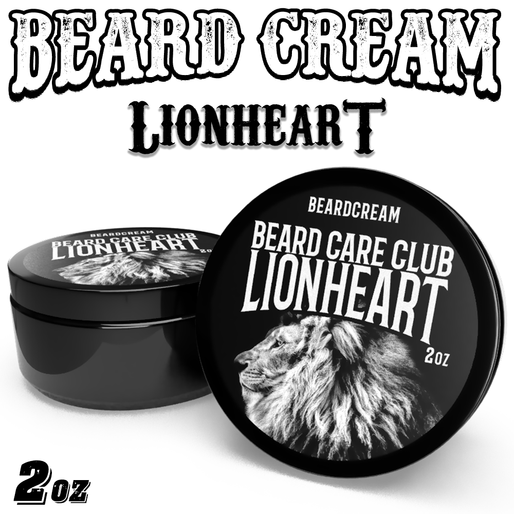 Lionheart Beard Cream