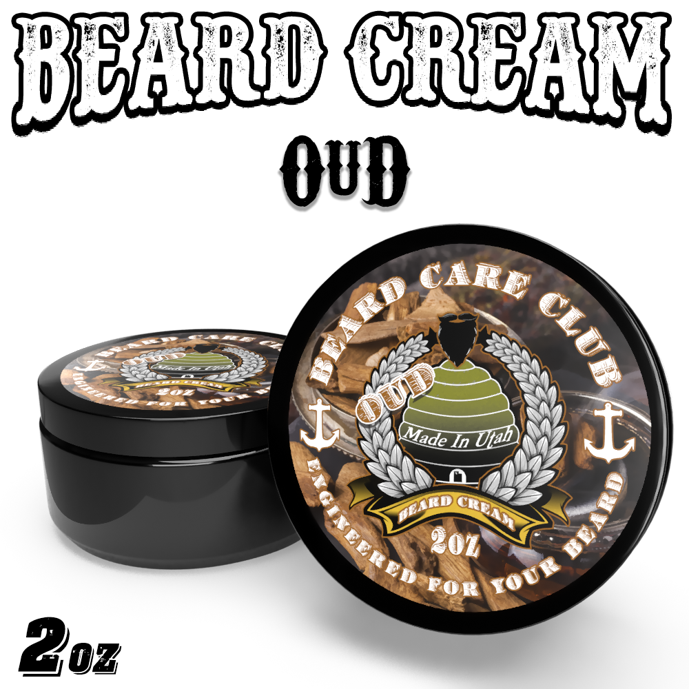 Oud Beard Cream