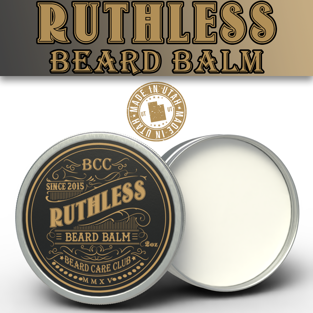 Ruthless Beard Balm