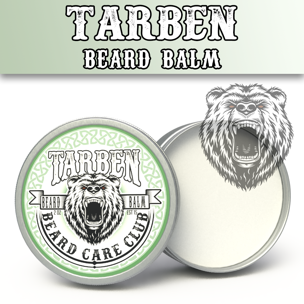 Tarben Beard Balm