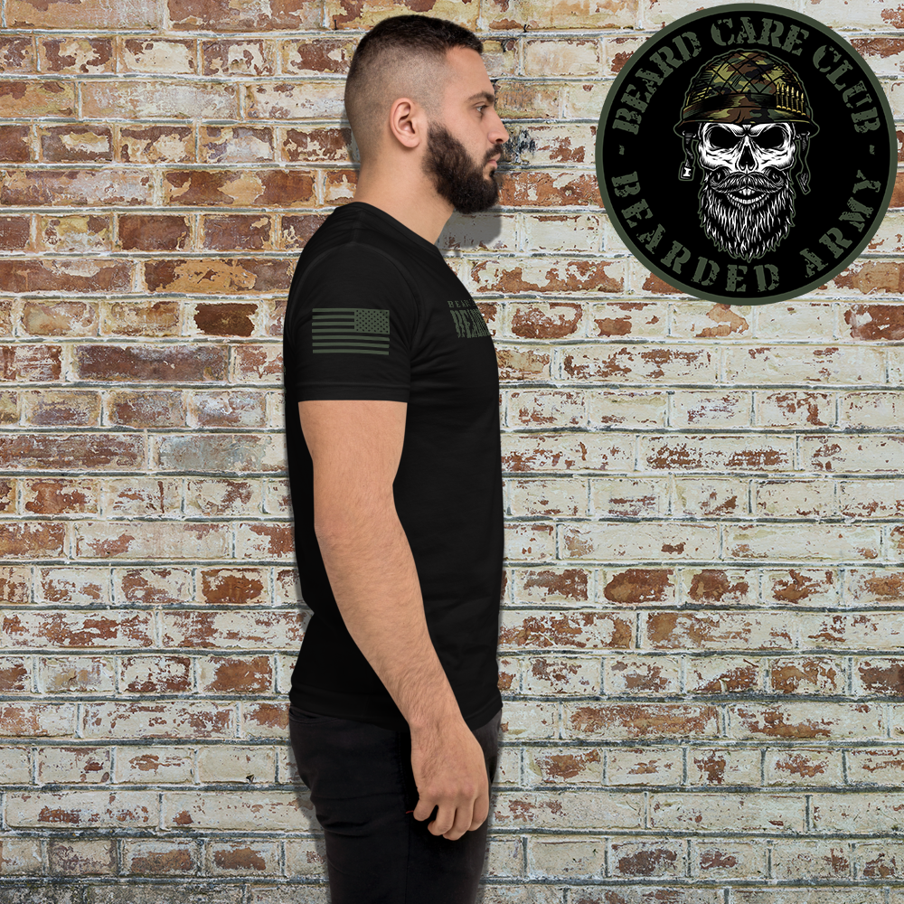 Army t clearance shirt black