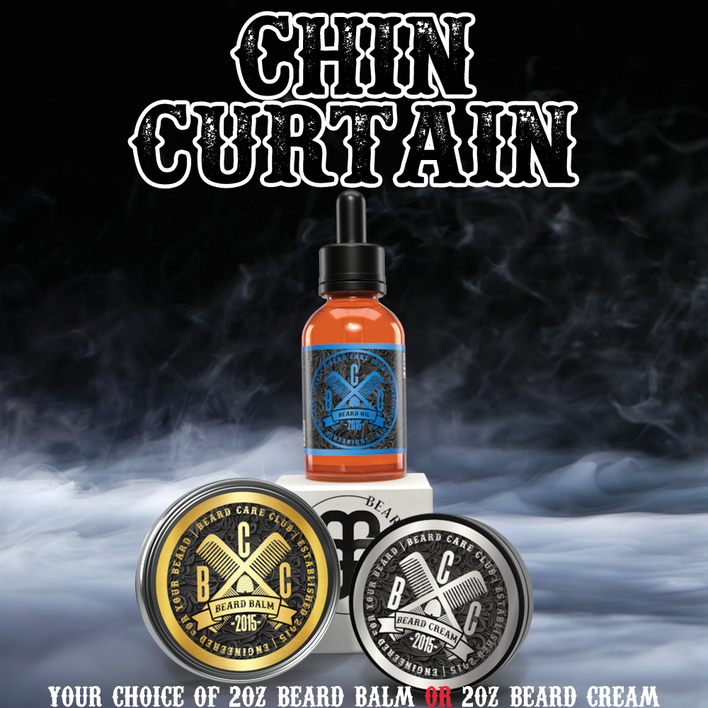 Chin Curtain