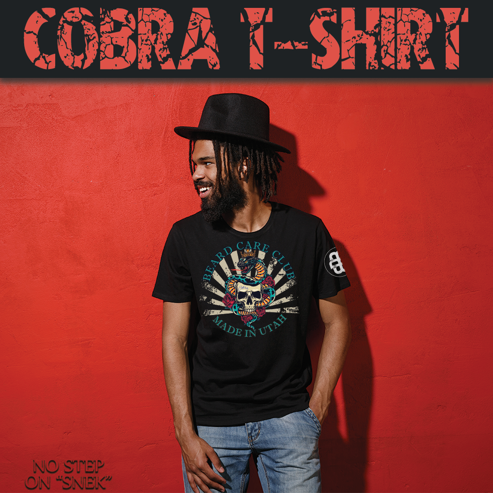 BCC Cobra Short Sleeve T-shirt