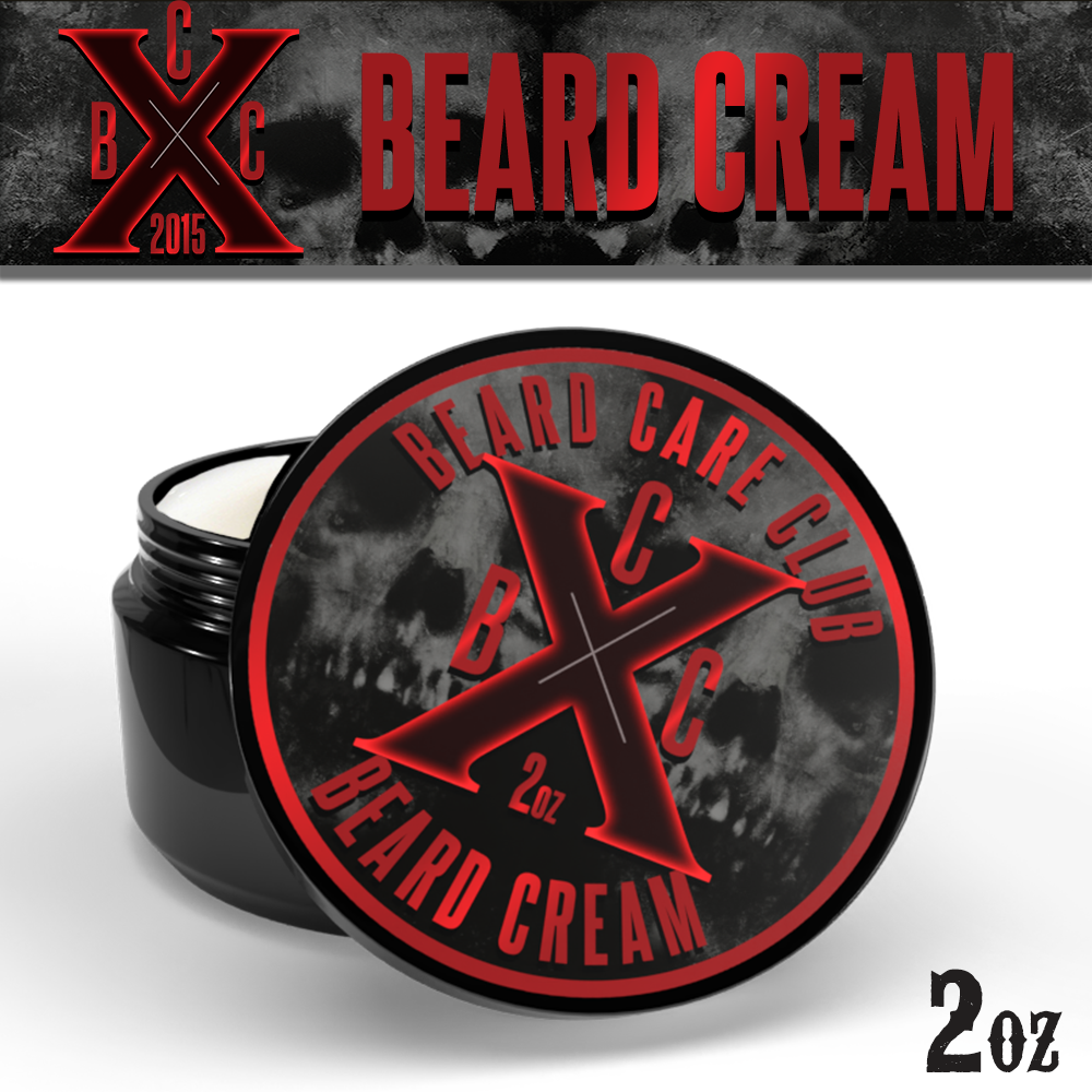 X Beard Cream
