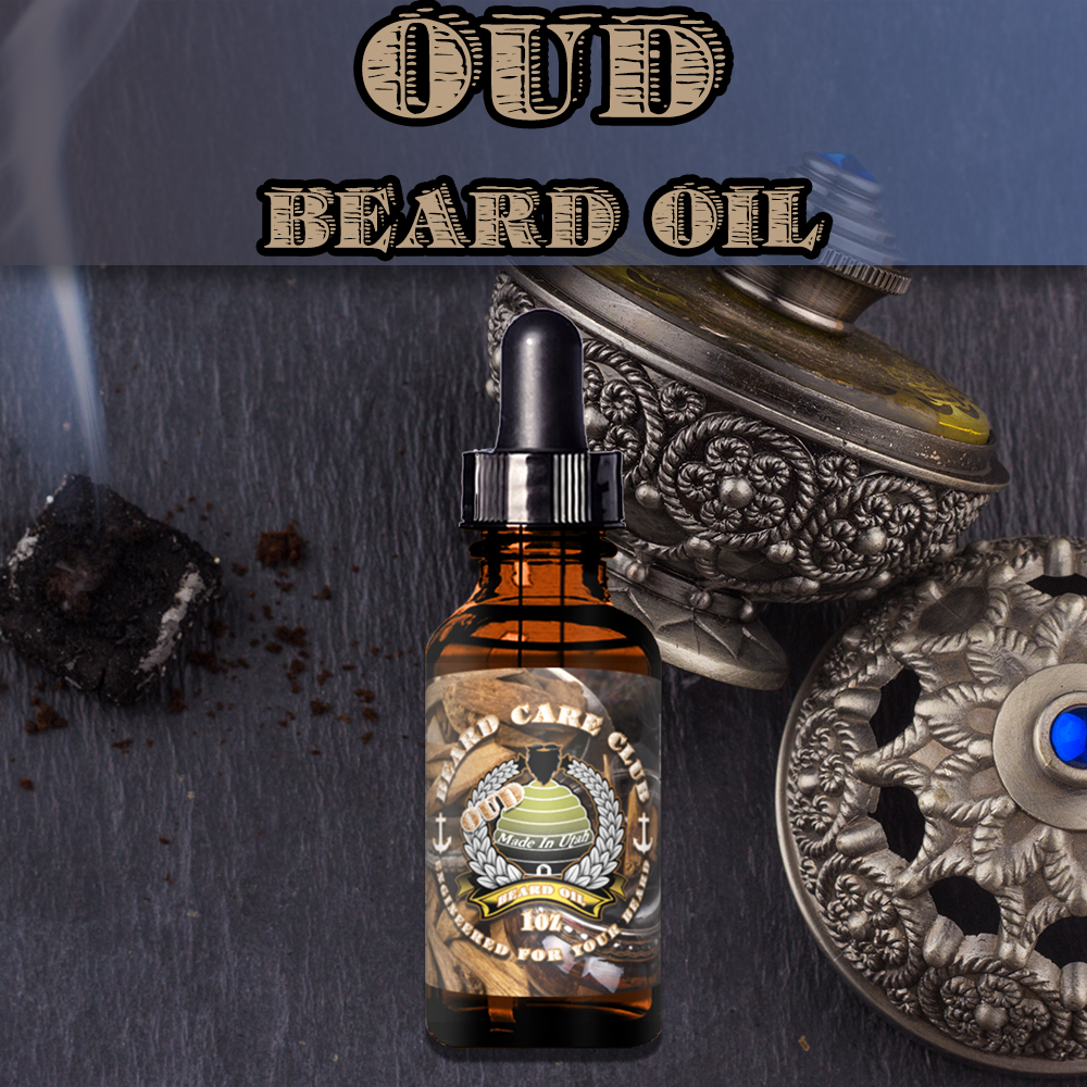 Oud Beard Oil