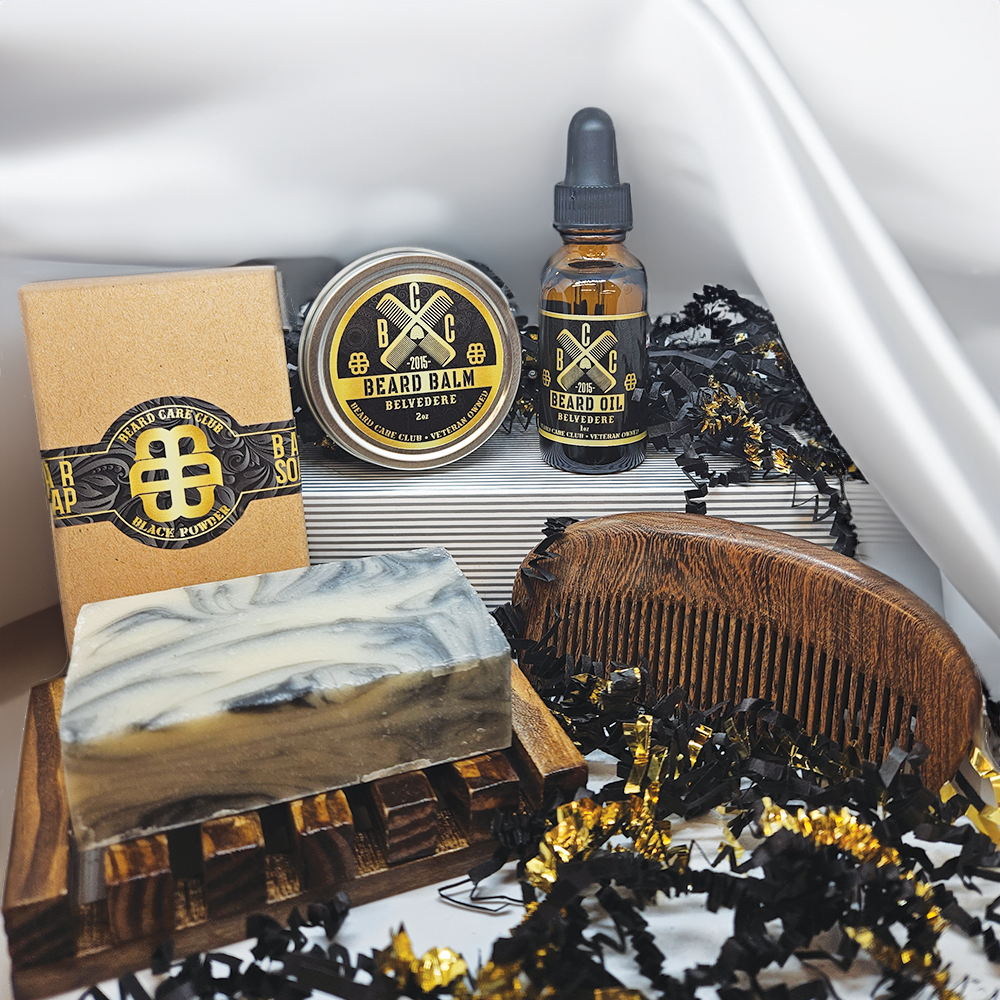 Grooming Kits