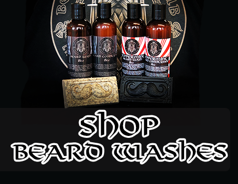 Beard Wash