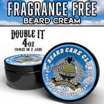 Fragrance Free Beard Cream