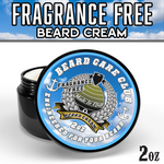 Fragrance Free Beard Cream
