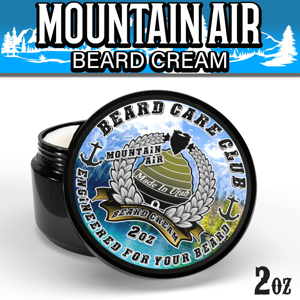 Mountain Air Beard Cream