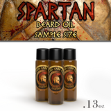 Spartan Beard Oil