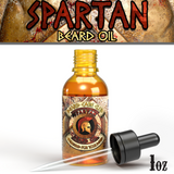Spartan Beard Oil