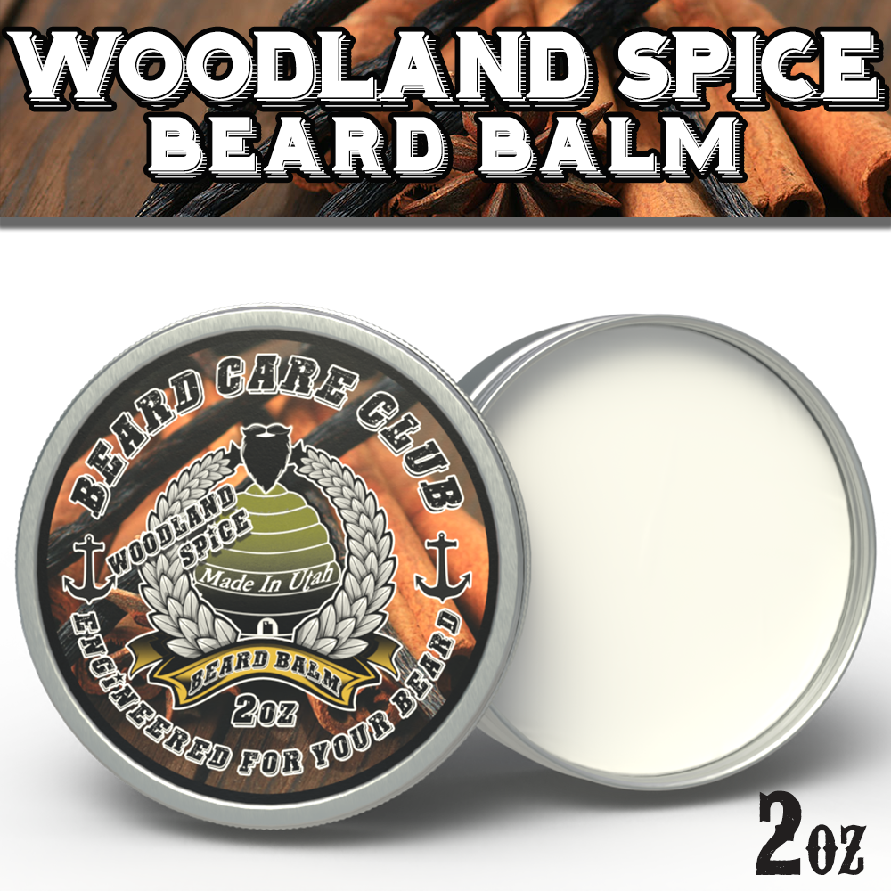 Woodland Spice Beard Balm