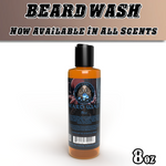 Beard Wash | Available In Every Scent We Offer