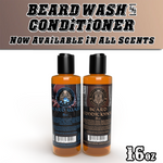 Beard Wash | Available In Every Scent We Offer