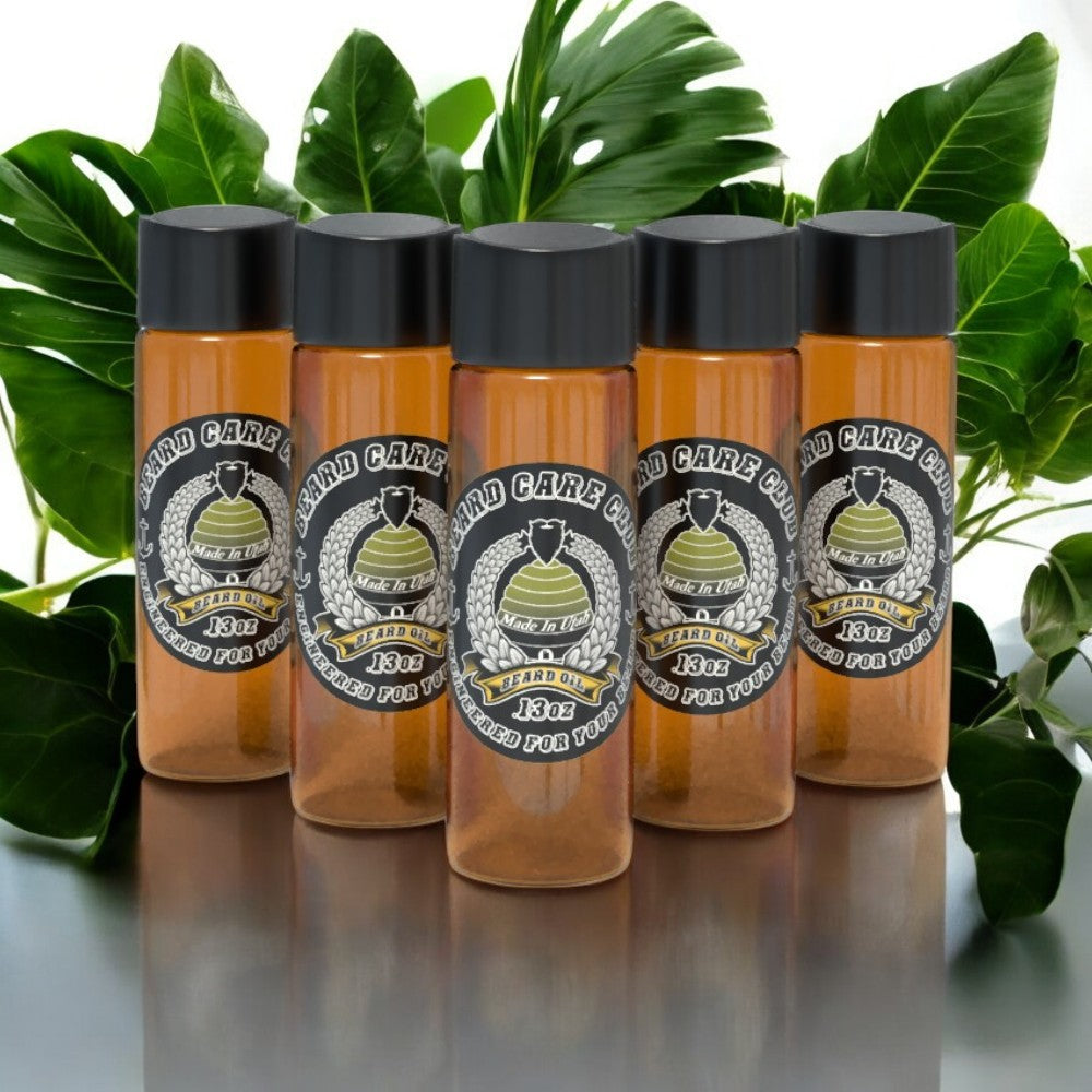Beard Oil Sample Grab Bag