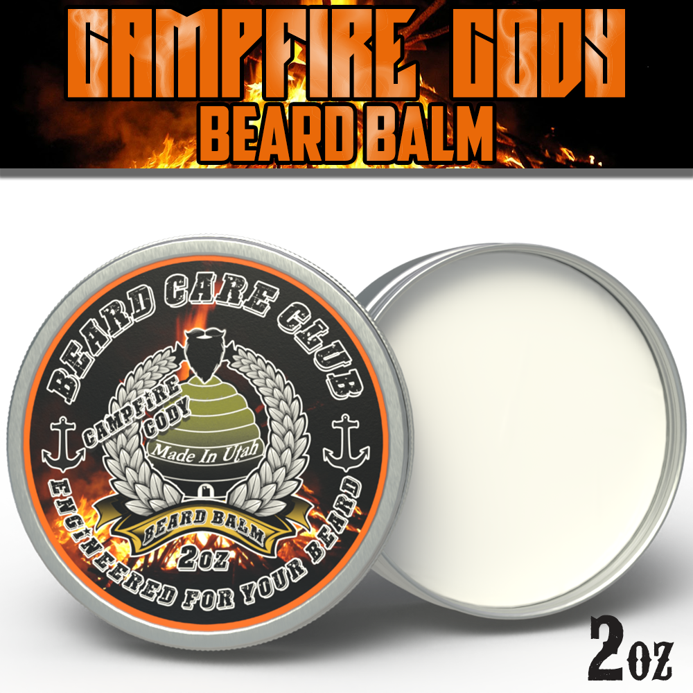 Campfire Cody Beard Balm