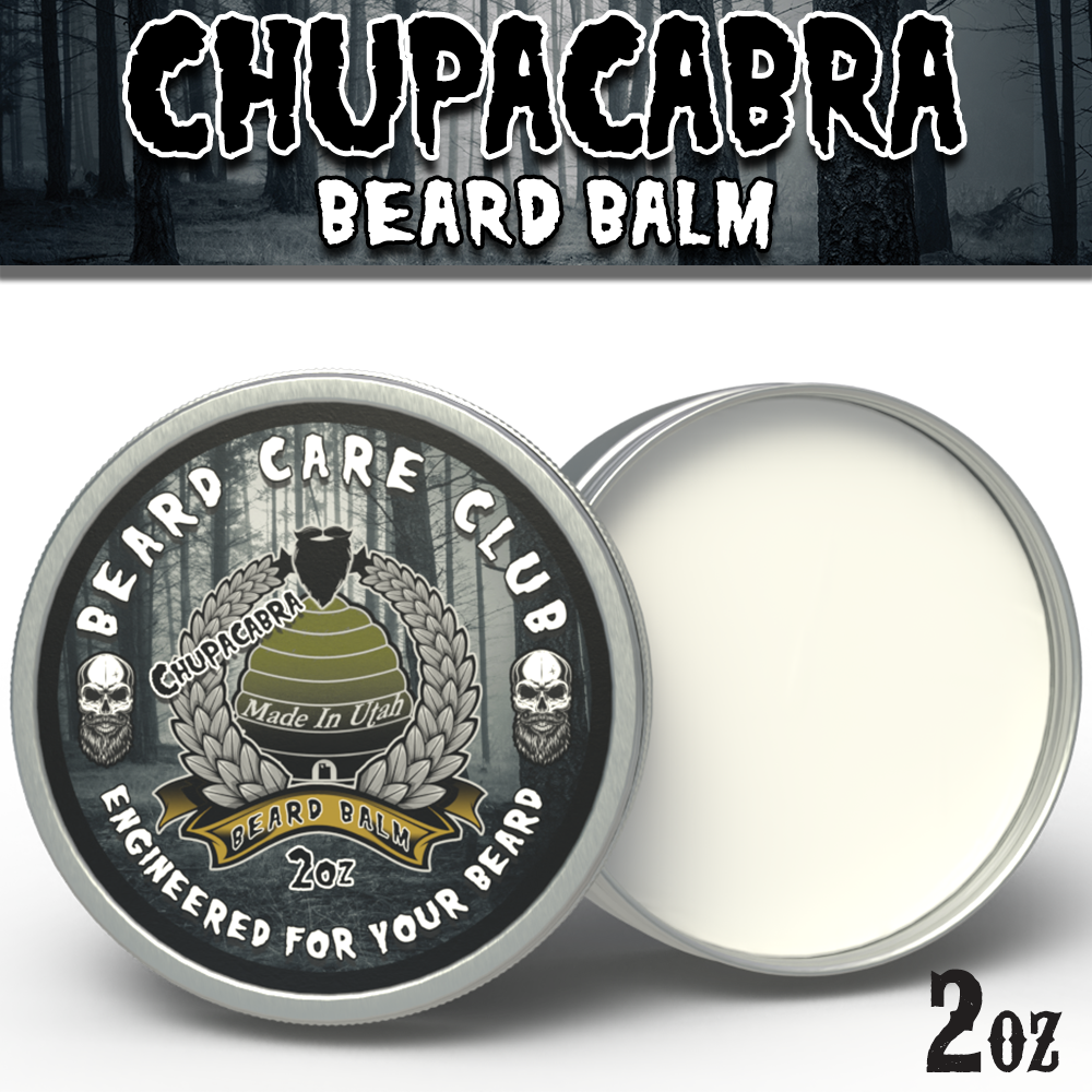 Chupacabra Beard Balm