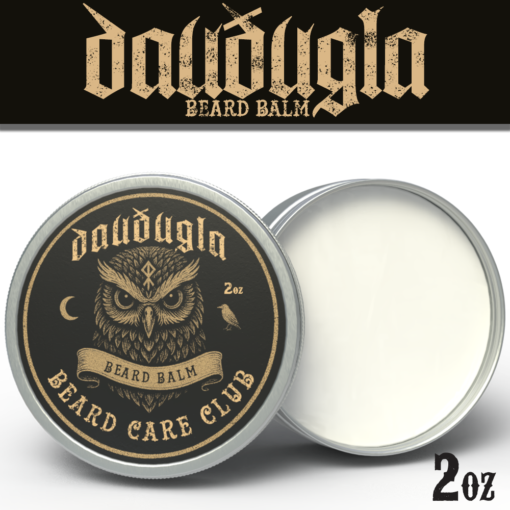 Dauðugla Beard Balm