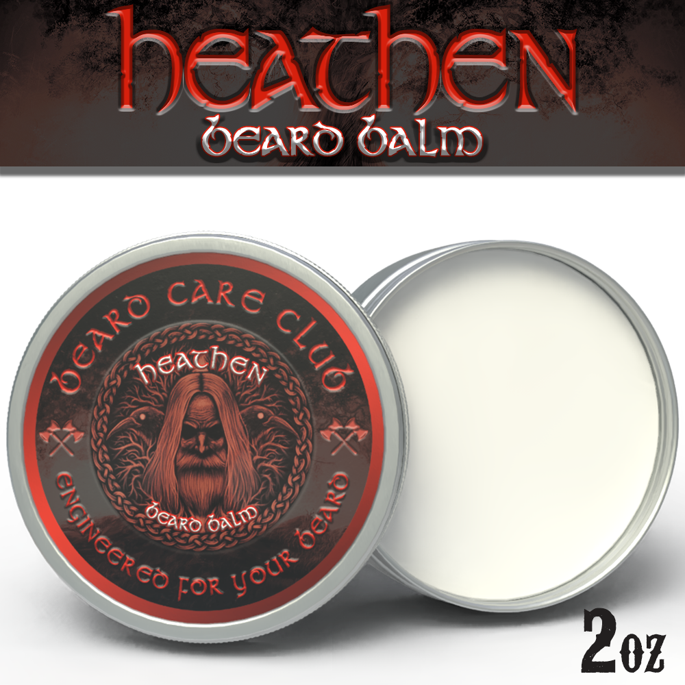 Heathen Beard Balm