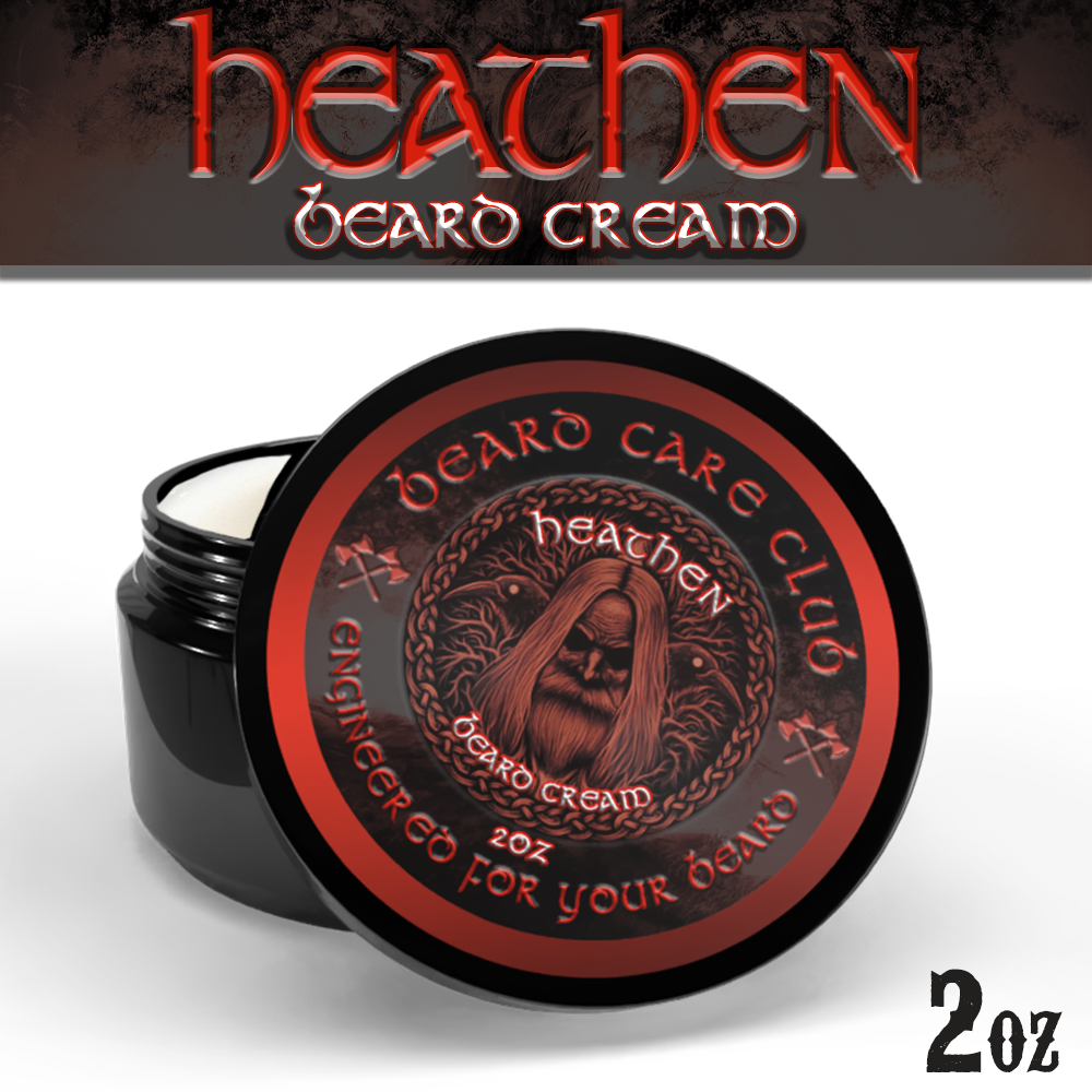 Heathen Beard Cream