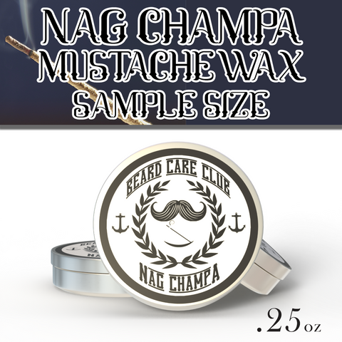 Nag Champa Beard Cream – Beard Care Club