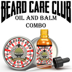 Peppermint Beard Oil