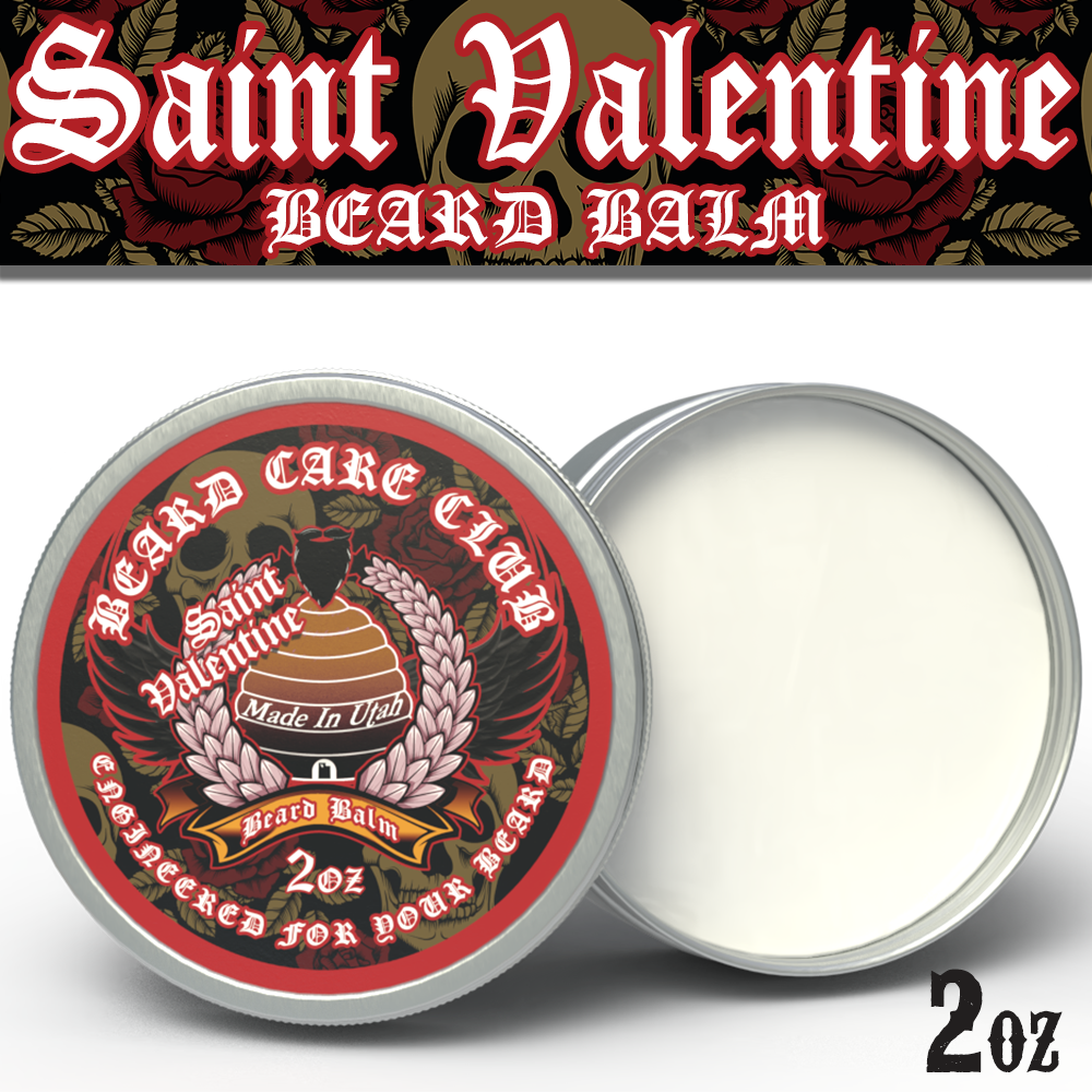 Saint Valentine Beard Balm