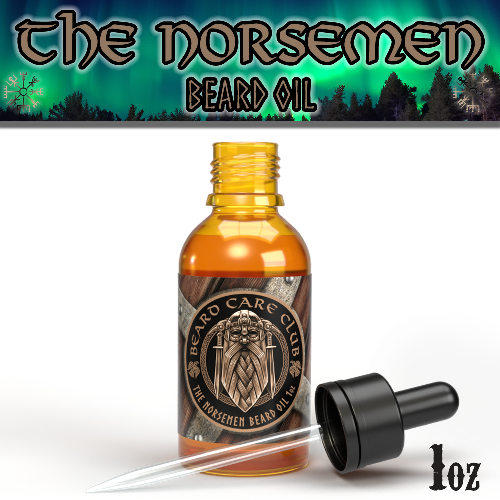 The Norsemen Beard Oil