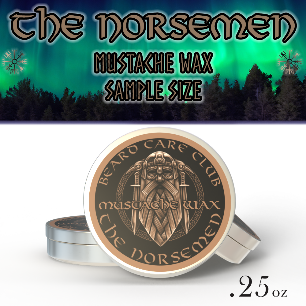The Norsemen Mustache Wax