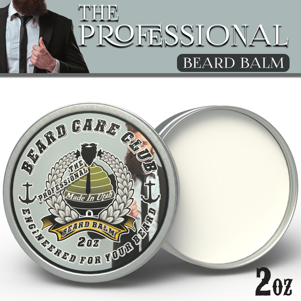 The Professional Beard Balm