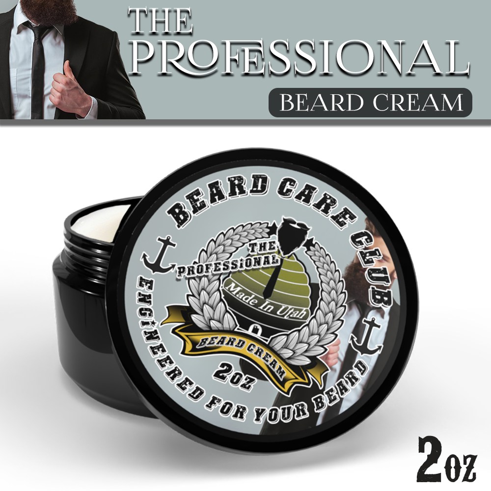 The Professional Beard Cream